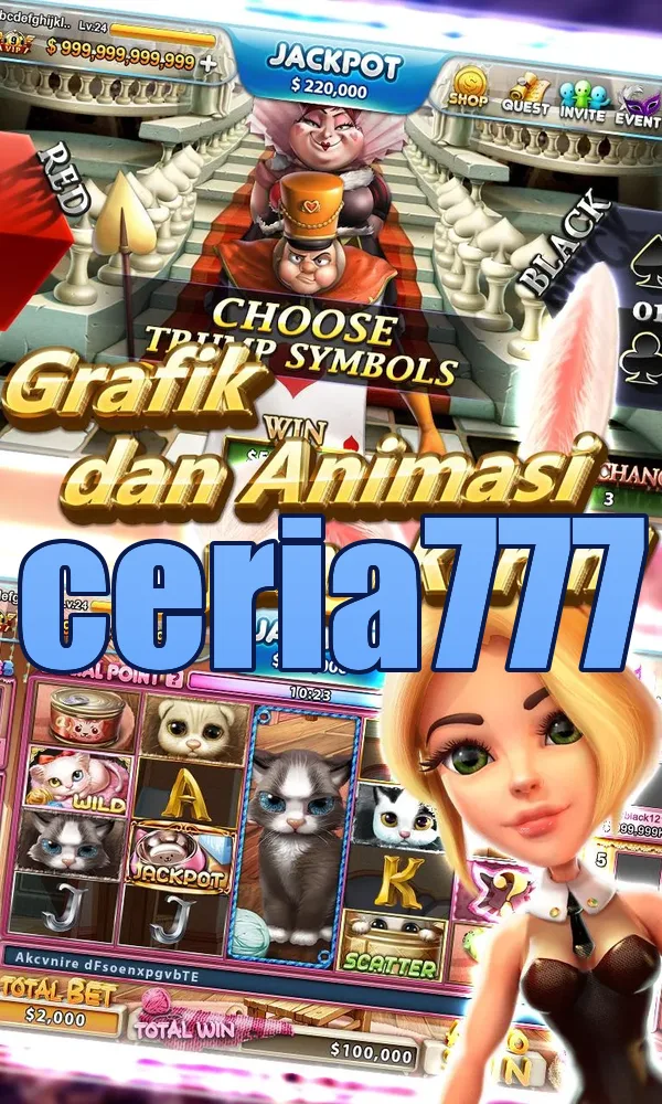 ceria777 APK