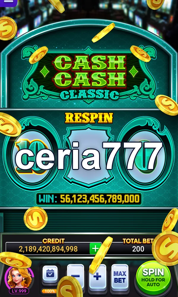 ceria777 APK