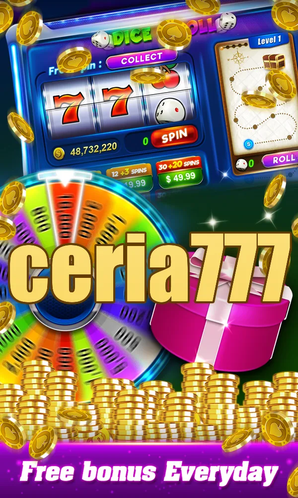 ceria777 Masuk