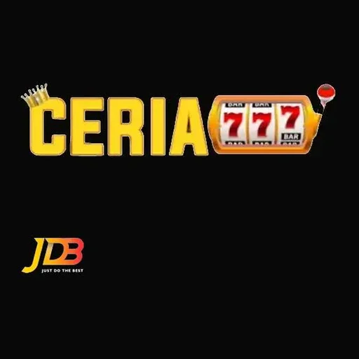 ceria777 Logo - Resmi